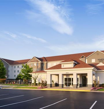Homewood Suites by Hilton Tulsa South