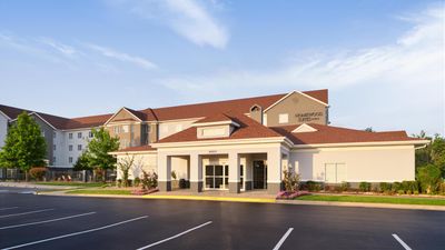 Homewood Suites by Hilton Tulsa South