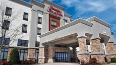 Hampton Inn & Suites Tulsa/Hills
