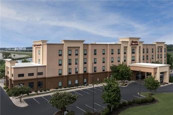 Hampton Inn & Suites Tupelo/Barnes Cross