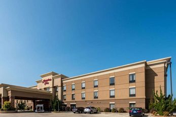 Hampton Inn New Albany