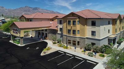 Hampton Inn & Suites Tucson Mall