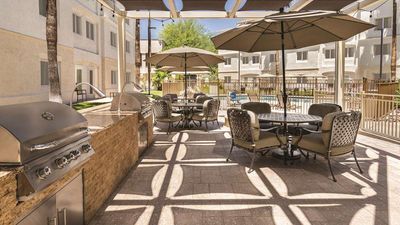 Homewood Suites St Philip's Plaza Univ