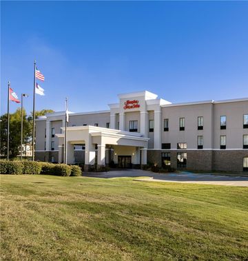 Hampton Inn & Suites Hope