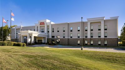 Hampton Inn & Suites Hope