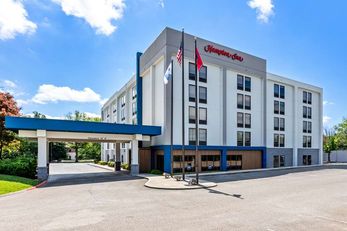 Hampton Inn Knoxville Arpt