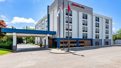 Hampton Inn Knoxville Arpt