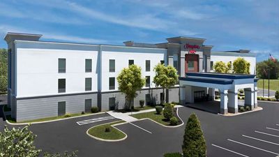 Hampton Inn Dandridge