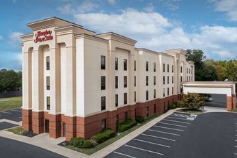 Hampton Inn Knoxville-I-75 North