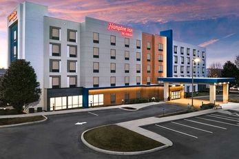 Hampton Inn West