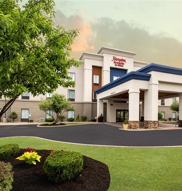 Hampton Inn & Suites, New Hartford