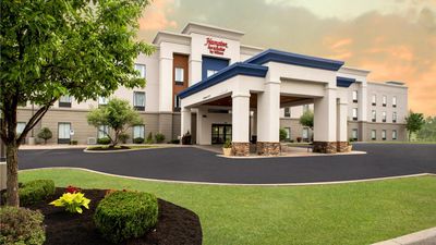 Hampton Inn & Suites, New Hartford