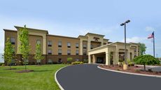 Hampton Inn Utica