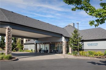 Homewood Suites Portland Vancouver