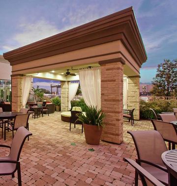Hilton Garden Inn Victoria