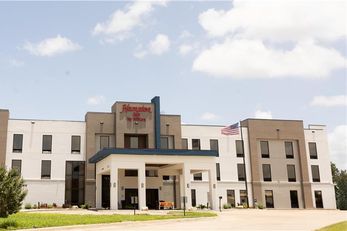 Hampton Inn Victoria