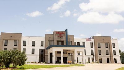 Hampton Inn Victoria