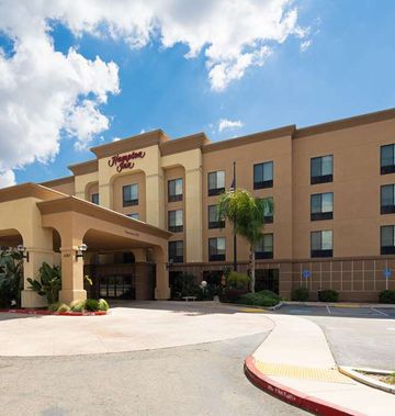 Hampton Inn Visalia