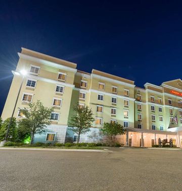 Hampton Inn & Suites Vicksburg