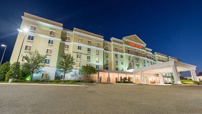 Hampton Inn & Suites Vicksburg