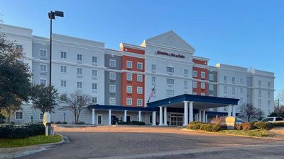 Hampton Inn & Suites Vicksburg