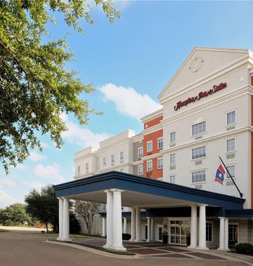 Hampton Inn & Suites Vicksburg