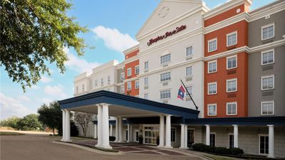 Hampton Inn & Suites Vicksburg