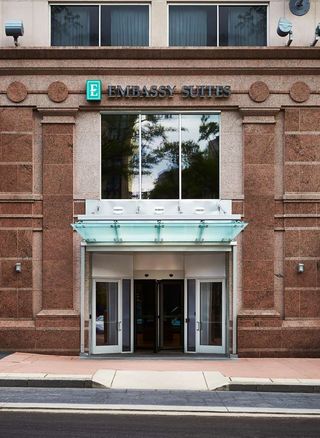 Embassy Suites at Chevy Chase Pavillion