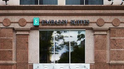 Embassy Suites at Chevy Chase Pavillion