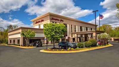 Hampton Inn Dumfries
