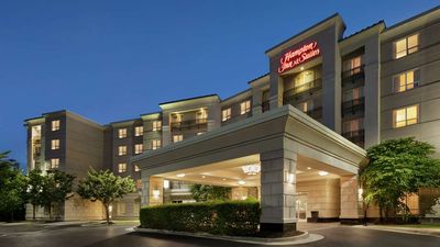 Hampton Inn & Stes WAS-Dulles Intl Arpt
