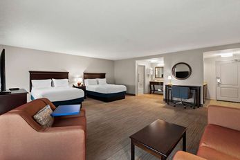 Hampton Inn & Suites Fort Belvoir