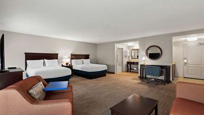 Hampton Inn & Suites Fort Belvoir
