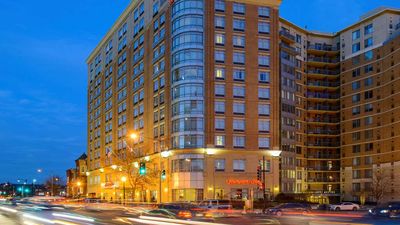 Hampton Inn Washington DC-Convention Ctr