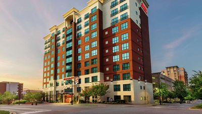 Hampton Inn & Suites National Harbor