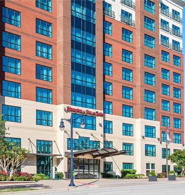 Hampton Inn & Suites National Harbor
