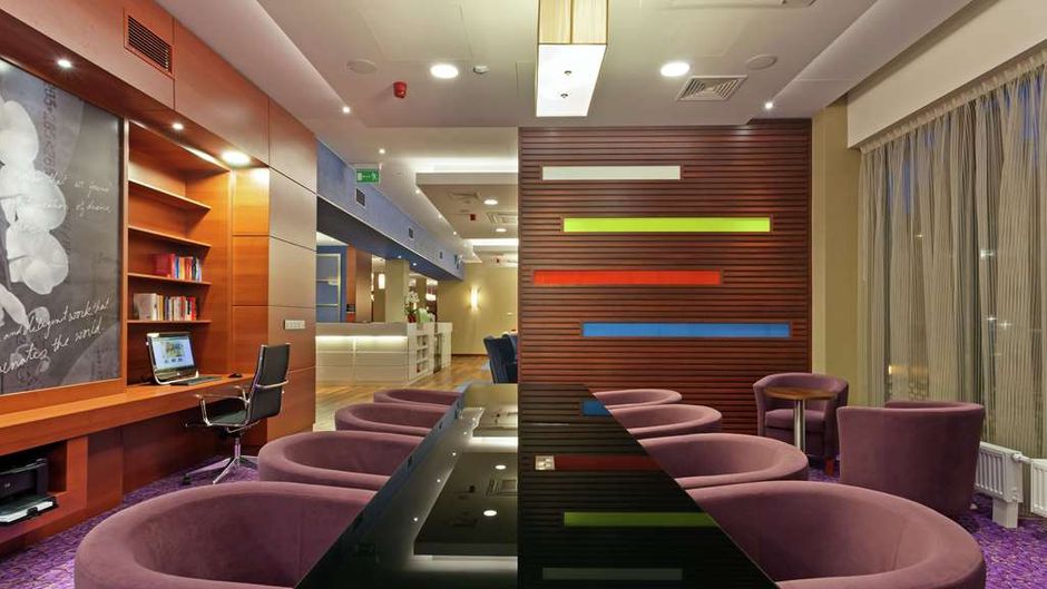 Hampton by Hilton Warsaw Airport Other