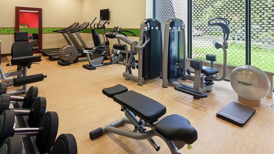 Hampton by Hilton Warsaw Airport Health