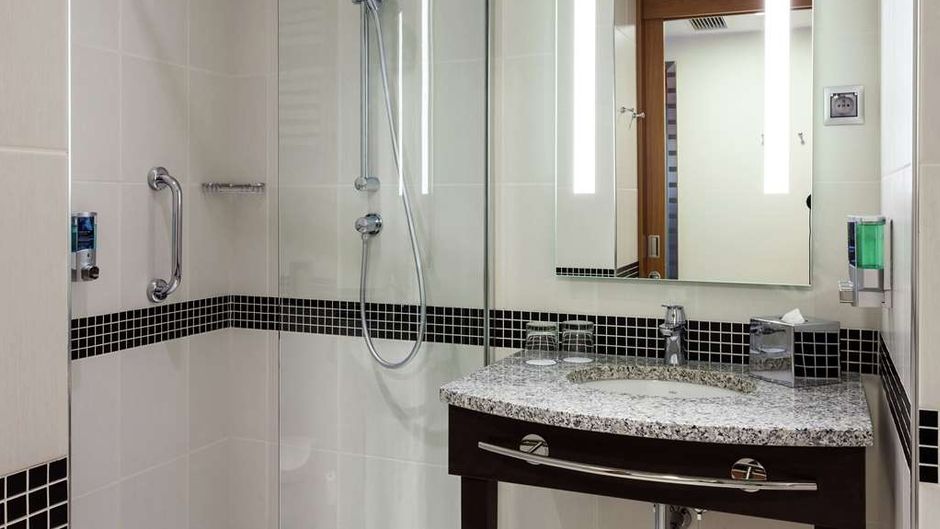 Hampton by Hilton Warsaw Airport Room
