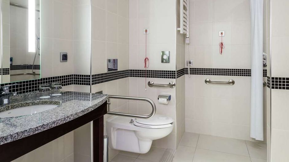 Hampton by Hilton Warsaw Airport Room