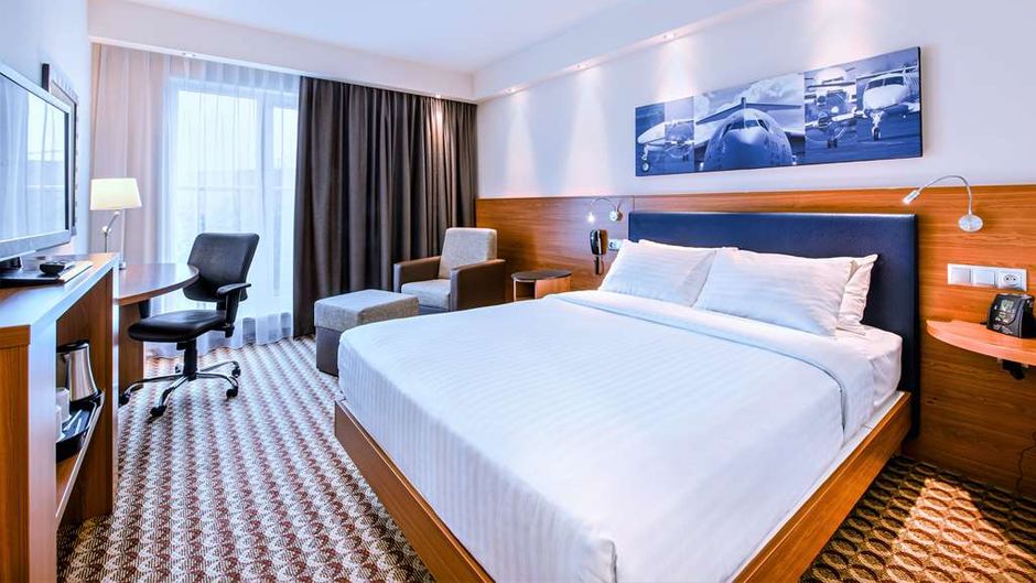 Hampton by Hilton Warsaw Airport Other