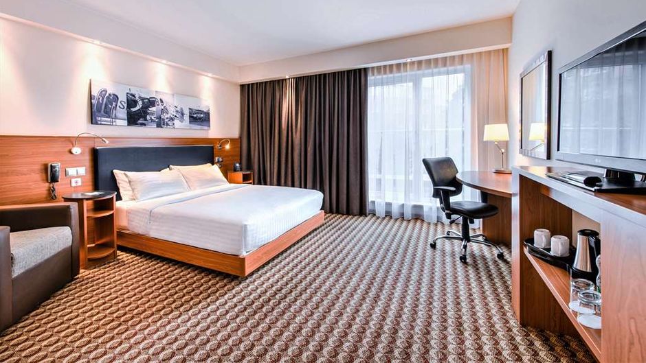 Hampton by Hilton Warsaw Airport Other