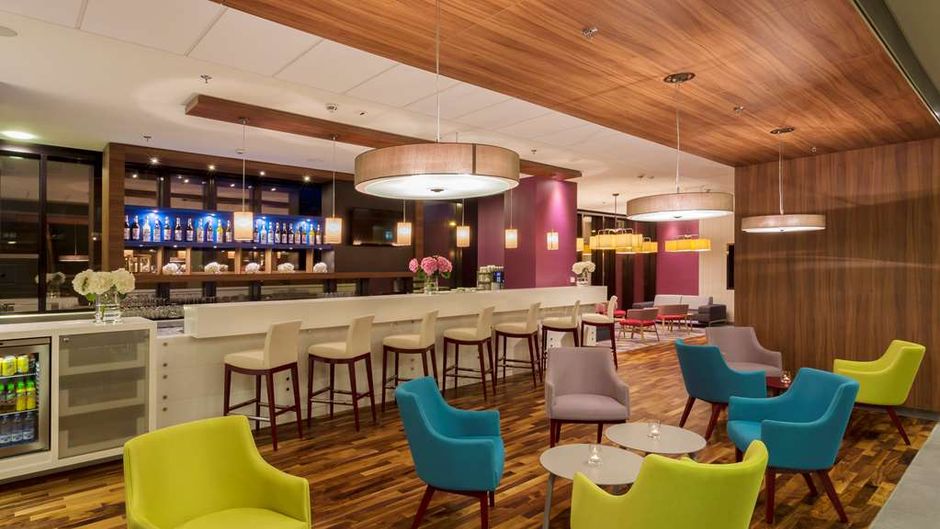 Hampton by Hilton Warsaw City Centre Restaurant