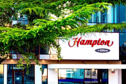 Hampton by Hilton Warsaw City Centre