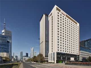 Hampton by Hilton Warsaw City Centre