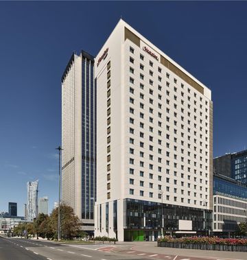 Hampton by Hilton Warsaw City Centre