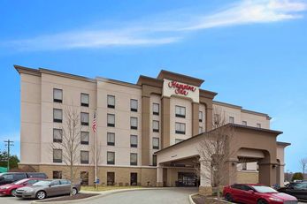 Hampton Inn - Waynesburg