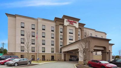 Hampton Inn - Waynesburg