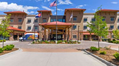 Hampton Inn & Suites Boulder-North