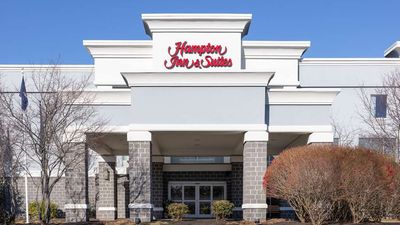 Hampton Inn & Suites Ogunquit